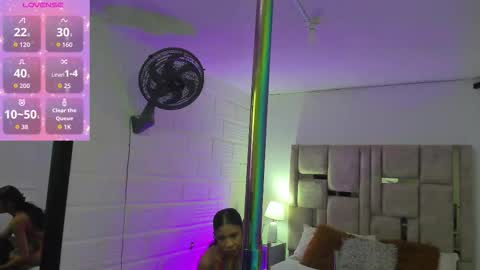 AshleyHill online show from December 4, 3:38 am