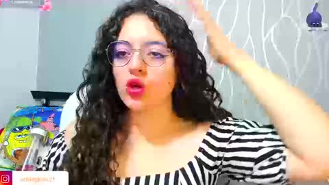 .. Ashley .. online show from September 9, 12:10 am