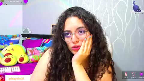 .. Ashley .. online show from December 20, 1:56 am