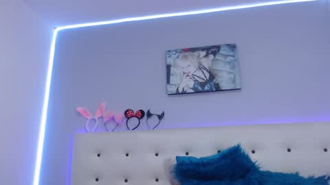 Ashley online show from February 3, 8:58 pm