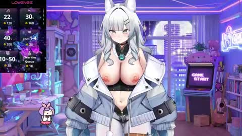 Snapshot of ashleyqueenhentai chatting on October 2, 4:08 am Ashley online show from October 2, 4:08 am