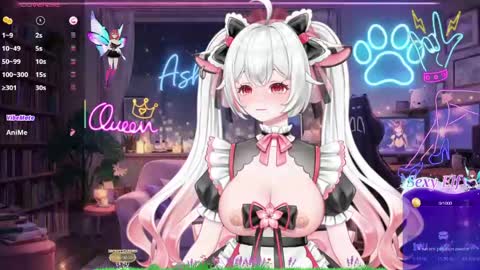 Ashley online show from May 19, 4:19 am