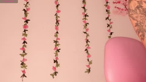 Snapshot of ashleyroys_111 chatting on February 18, 7:32 pm dahiana online show from February 18, 7:32 pm