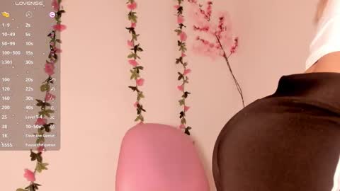 Snapshot of ashleyroys_111 chatting on February 19, 8:05 pm dahiana online show from February 19, 8:05 pm