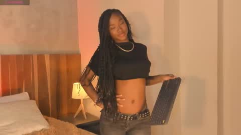 Ashley Santoss online show from March 9, 8:57 pm