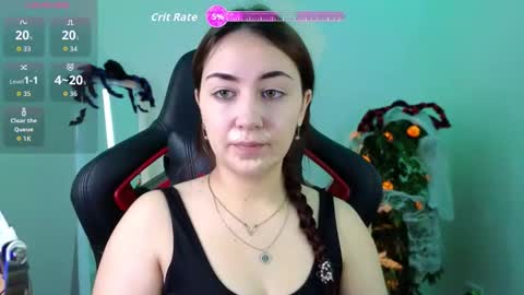 Ashley online show from October 31, 7:42 am