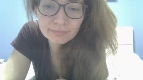 Snapshot of ashleyspice chatting on April 7, 6:14 am Ashley online show from April 7, 6:14 am