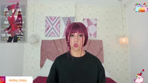 Ashley online show from April 29, 4:05 am