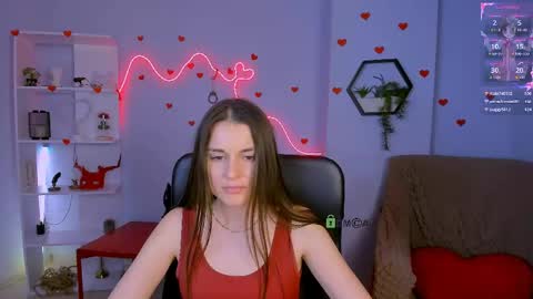Ashli  online show from May 27, 1:57 am