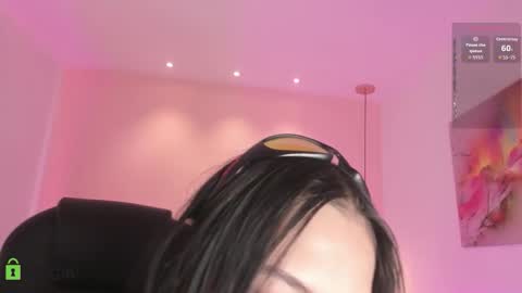 Ashlie  online show from October 12, 10:53 pm