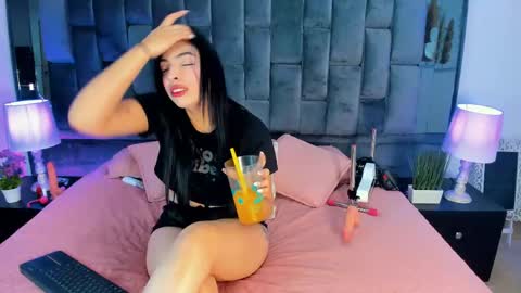 Ashly online show from May 13, 3:26 am