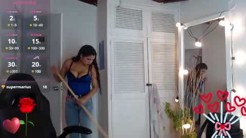 ashly online show from February 15, 8:54 pm