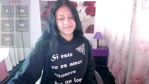 Snapshot of ashly_little2 chatting on September 20, 11:33 am Ashly online show from September 20, 11:33 am