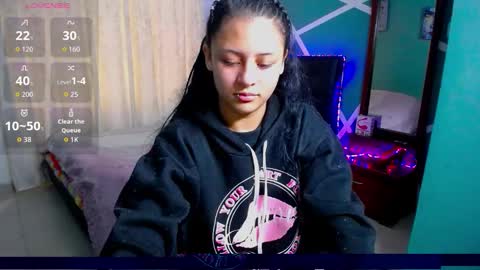 Snapshot of ashly_little2 chatting on October 6, 12:13 pm Ashly online show from October 6, 12:13 pm
