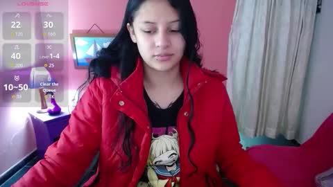 Snapshot of ashly_little2 chatting on October 7, 11:29 am Ashly online show from October 7, 11:29 am