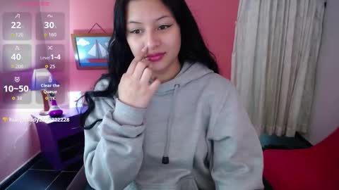 Snapshot of ashly_little2 chatting on October 11, 11:42 am Ashly online show from October 11, 11:42 am