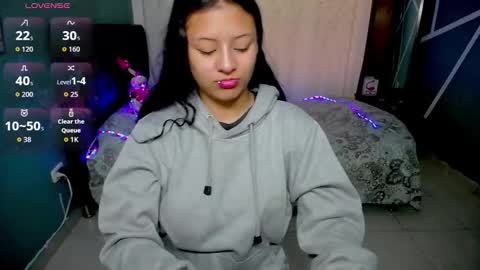 Snapshot of ashly_little2 chatting on October 22, 11:21 am Ashly online show from October 22, 11:21 am