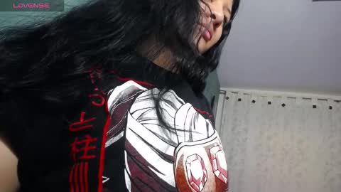 Snapshot of ashly_little2 chatting on October 24, 11:28 am Ashly online show from October 24, 11:28 am