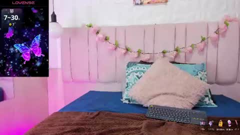ASHLY online show from July 14, 2:05 am