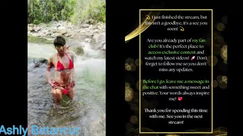 Snapshot of ashlybetancurxxx chatting on December 8, 9:24 am Ashly Betancur online show from December 8, 9:24 am