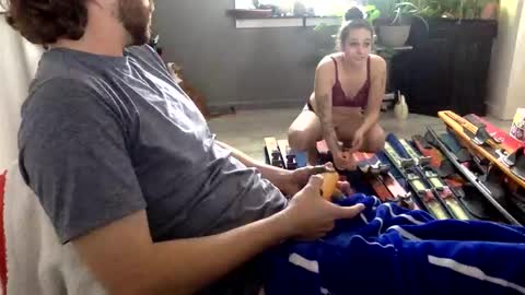 AshleyLove88 online show from February 7, 2:54 pm