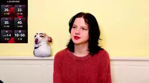 Kristine online show from January 9, 7:22 am