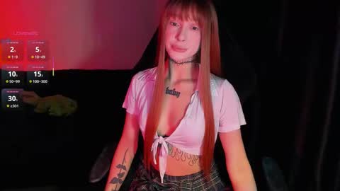 Snapshot of ashmila chatting on February 27, 4:34 am Mila online show from February 27, 4:34 am