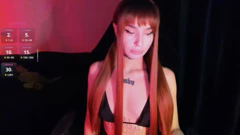 Snapshot of ashmila chatting on March 4, 5:24 am Mila online show from March 4, 5:24 am