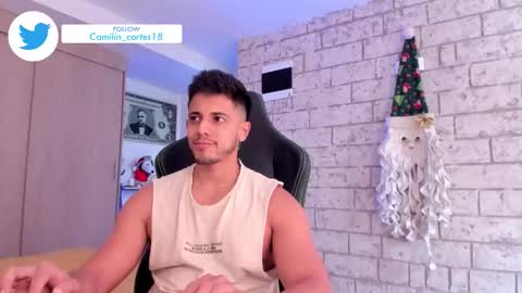 my name real is camilo online show from December 16, 5:51 pm