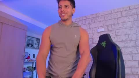 my name real is camilo online show from April 28, 1:37 am
