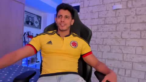 my name real is camilo online show from July 3, 10:05 pm