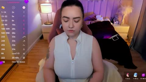 Your girlfriend online show from February 28, 11:17 pm