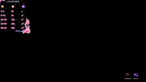 MyaFontaine online show from May 12, 3:58 am