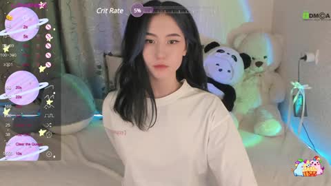Snapshot of asiafairy chatting on December 10, 8:27 pm Emma online show from December 10, 8:27 pm
