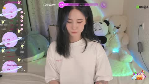 Snapshot of asiafairy chatting on December 20, 12:16 pm Emma online show from December 20, 12:16 pm