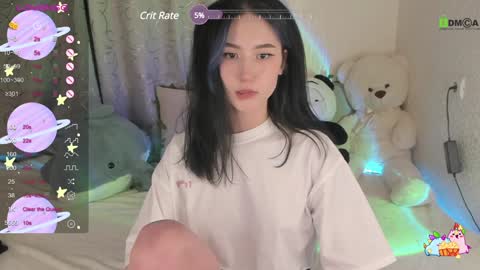 Snapshot of asiafairy chatting on December 20, 3:21 pm Emma online show from December 20, 3:21 pm