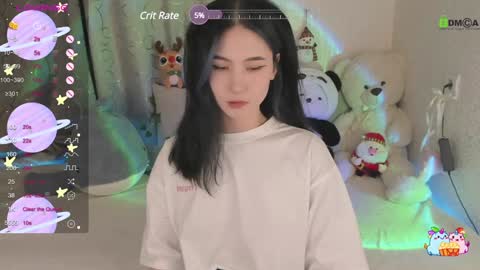 Snapshot of asiafairy chatting on December 22, 4:27 pm Emma online show from December 22, 4:27 pm