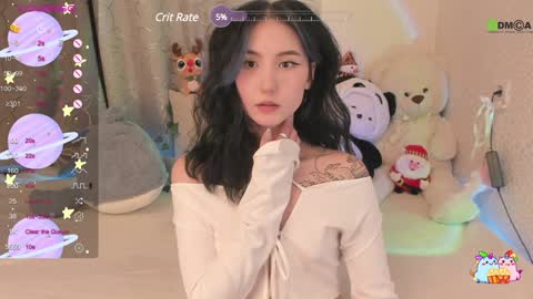 Snapshot of asiafairy chatting on December 24, 3:16 pm Emma online show from December 24, 3:16 pm