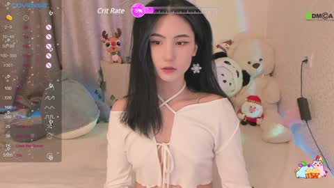Snapshot of asiafairy chatting on December 31, 10:04 am Emma online show from December 31, 10:04 am