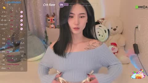 Snapshot of asiafairy chatting on January 2, 4:35 pm Emma online show from January 2, 4:35 pm