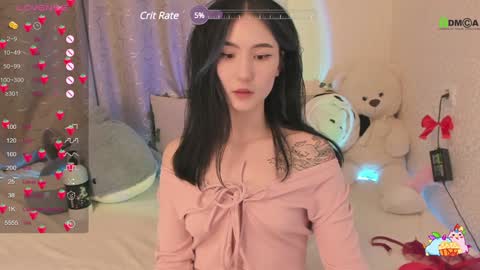 Snapshot of asiafairy chatting on January 8, 7:03 pm Emma online show from January 8, 7:03 pm