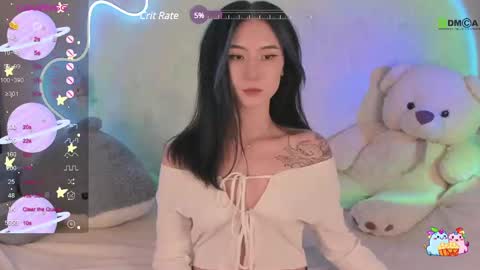Snapshot of asiafairy chatting on February 12, 4:11 pm Emma online show from February 12, 4:11 pm