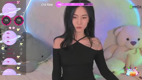Snapshot of asiafairy chatting on February 22, 2:08 pm Emma online show from February 22, 2:08 pm