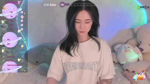 Snapshot of asiafairy chatting on February 23, 2:46 pm Emma online show from February 23, 2:46 pm