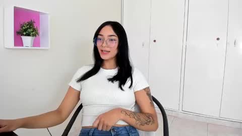 Snapshot of asiam_brunet chatting on January 9, 1:02 pm Camila online show from January 9, 1:02 pm