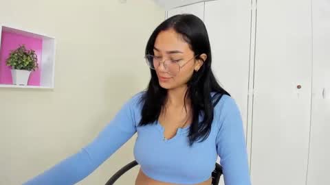 Snapshot of asiam_brunet chatting on January 30, 1:10 pm Camila online show from January 30, 1:10 pm