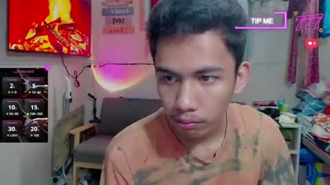 Snapshot of asian_ainsley69 chatting on August 6, 6:48 am asian_ainsley69 online show from August 6, 6:48 am