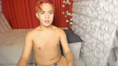 asian_blakefoster online show from April 1, 11:00 am