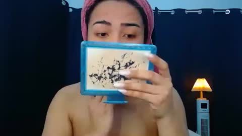 Snapshot of asian_caulix chatting on October 26, 9:48 am baby caulix online show from October 26, 9:48 am