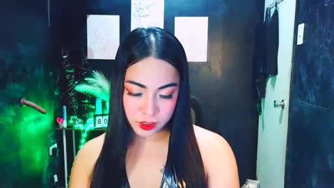 Snapshot of asian_cherry09 chatting on April 8, 3:45 pm cherry online show from April 8, 3:45 pm